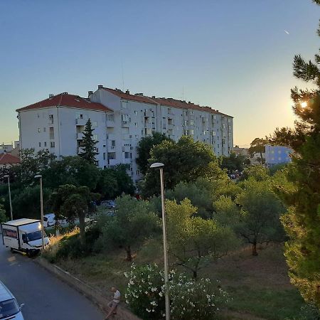 Apartmán Apartman Matea Zadar Exteriér fotografie