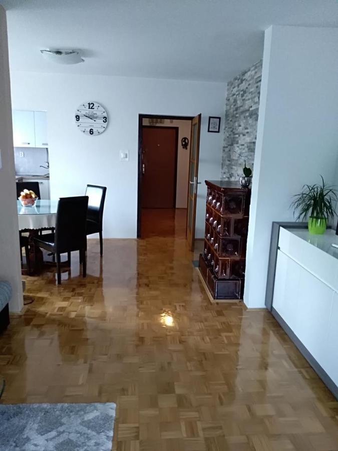 Apartmán Apartman Matea Zadar Exteriér fotografie