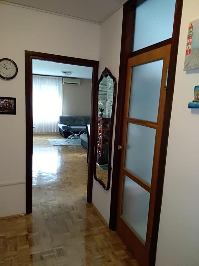 Apartmán Apartman Matea Zadar Exteriér fotografie