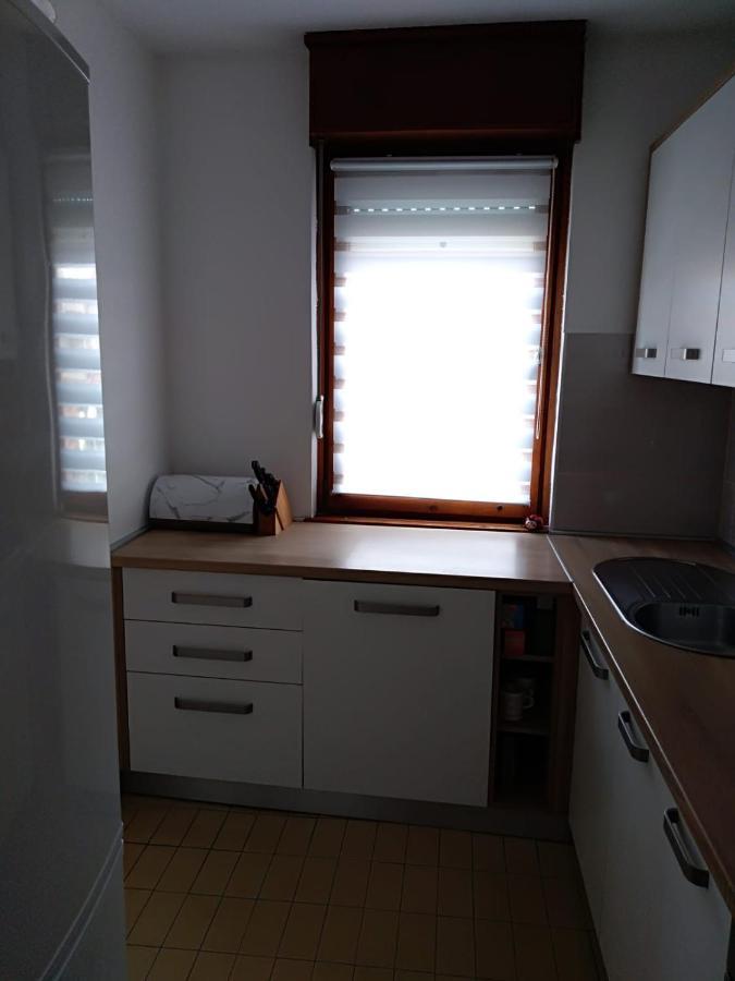 Apartmán Apartman Matea Zadar Exteriér fotografie