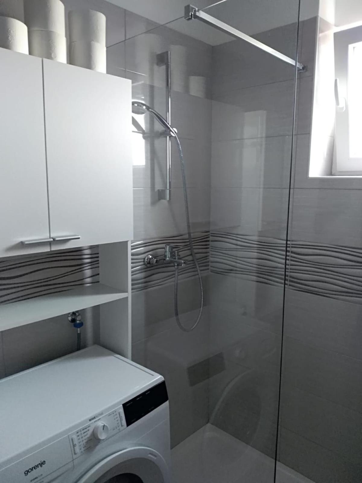 Apartmán Apartman Matea Zadar Exteriér fotografie