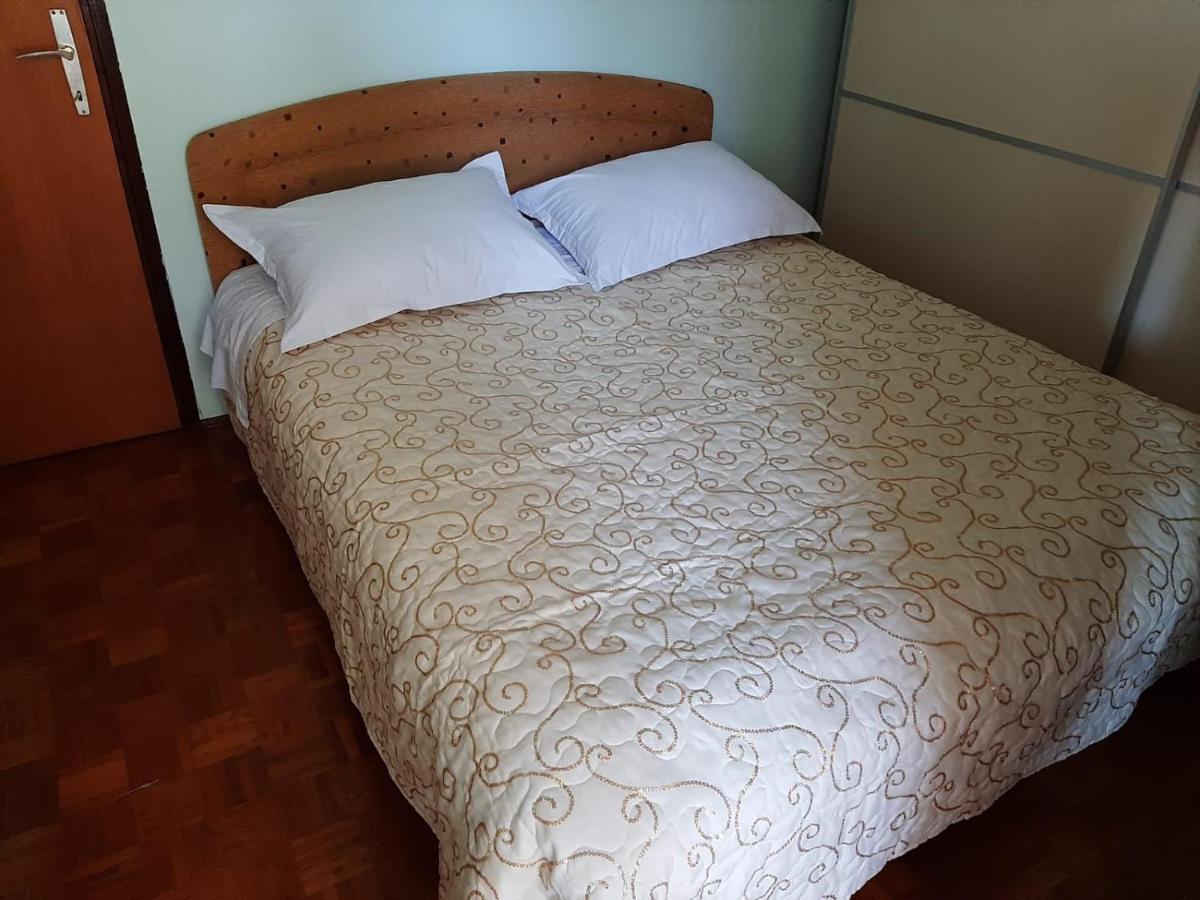 Apartmán Apartman Matea Zadar Exteriér fotografie