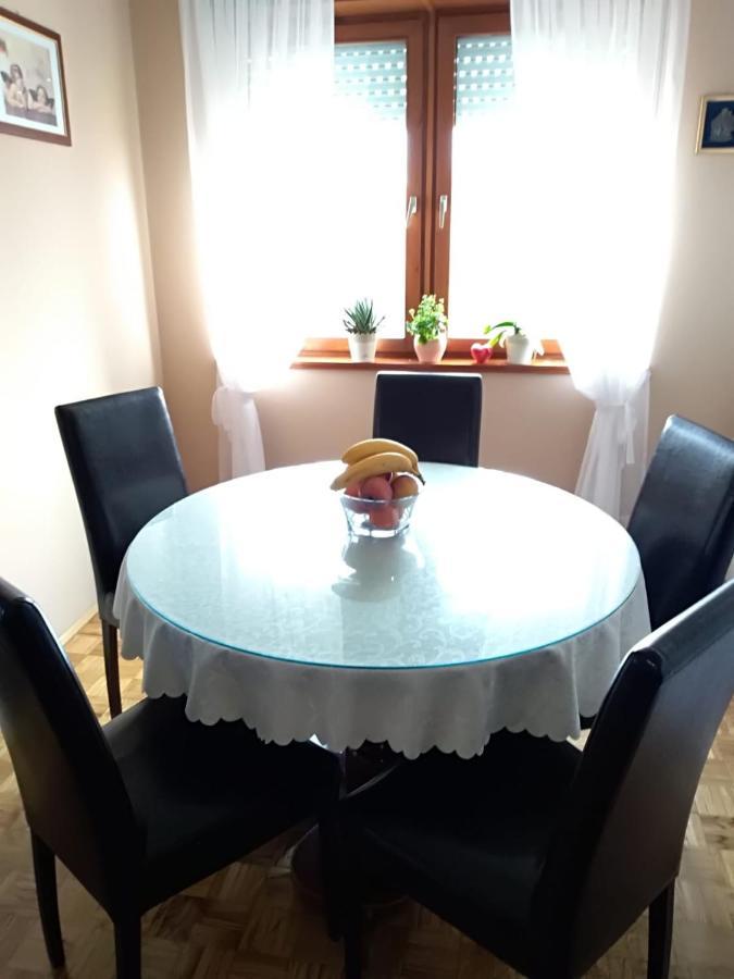 Apartmán Apartman Matea Zadar Exteriér fotografie