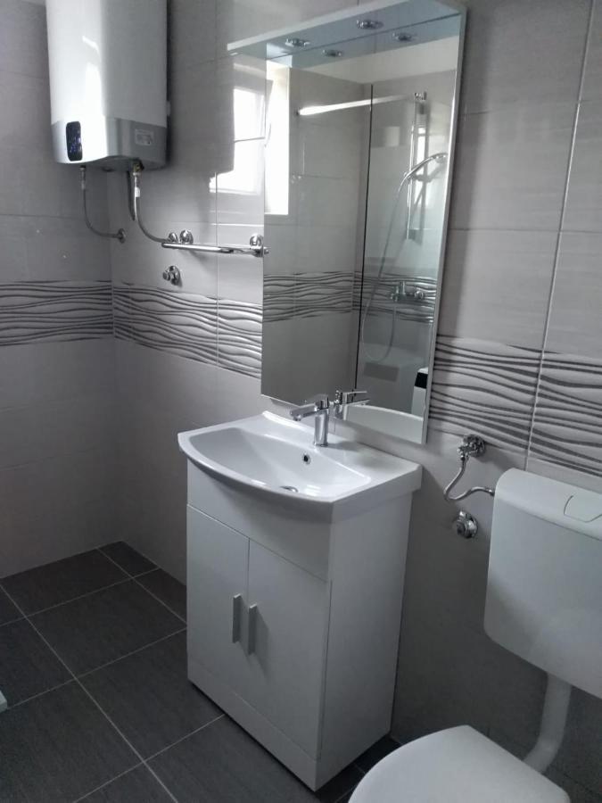 Apartmán Apartman Matea Zadar Exteriér fotografie
