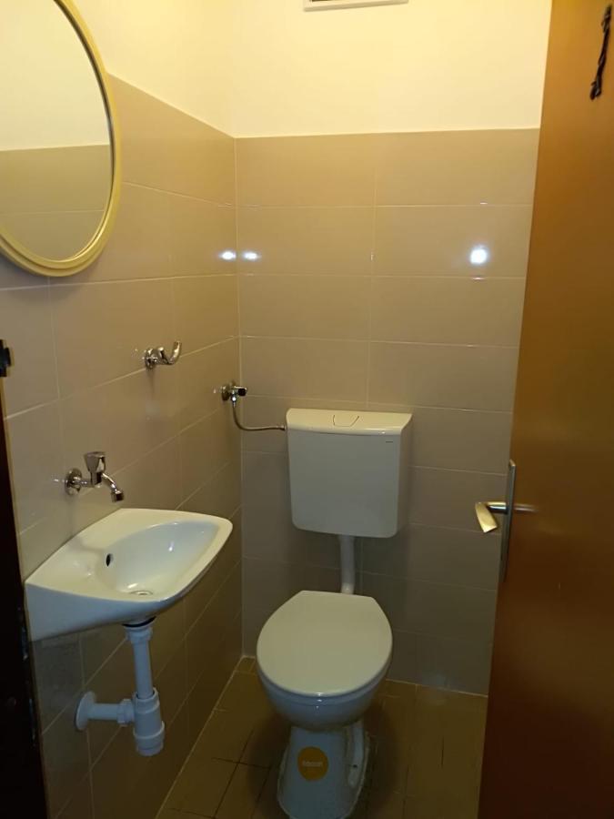 Apartmán Apartman Matea Zadar Exteriér fotografie